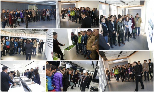 見證實(shí)力，堅(jiān)定信心——科恩電器江蘇經(jīng)銷商一行到訪科恩總部