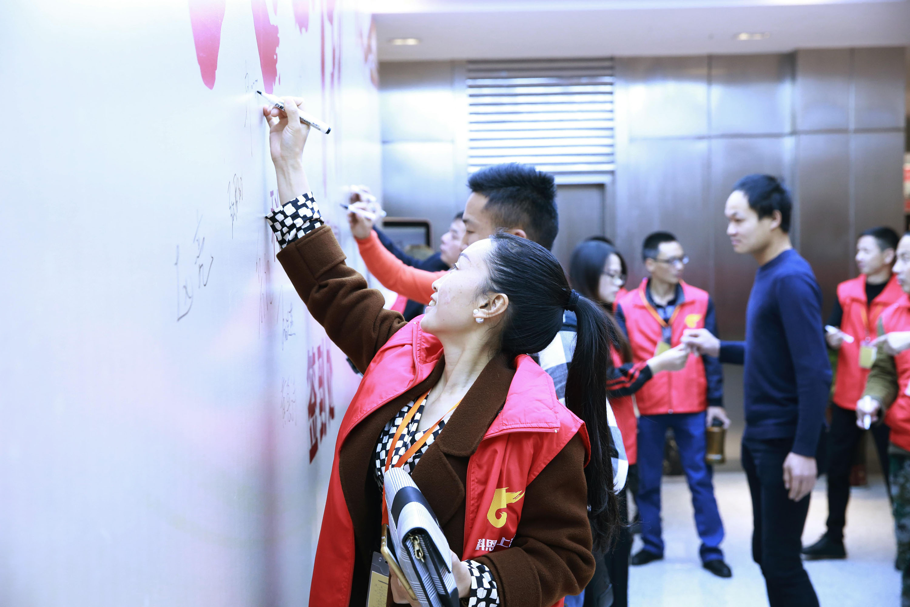 2018科恩火炬計劃暨科恩全國優秀經銷商第八期聯動大會